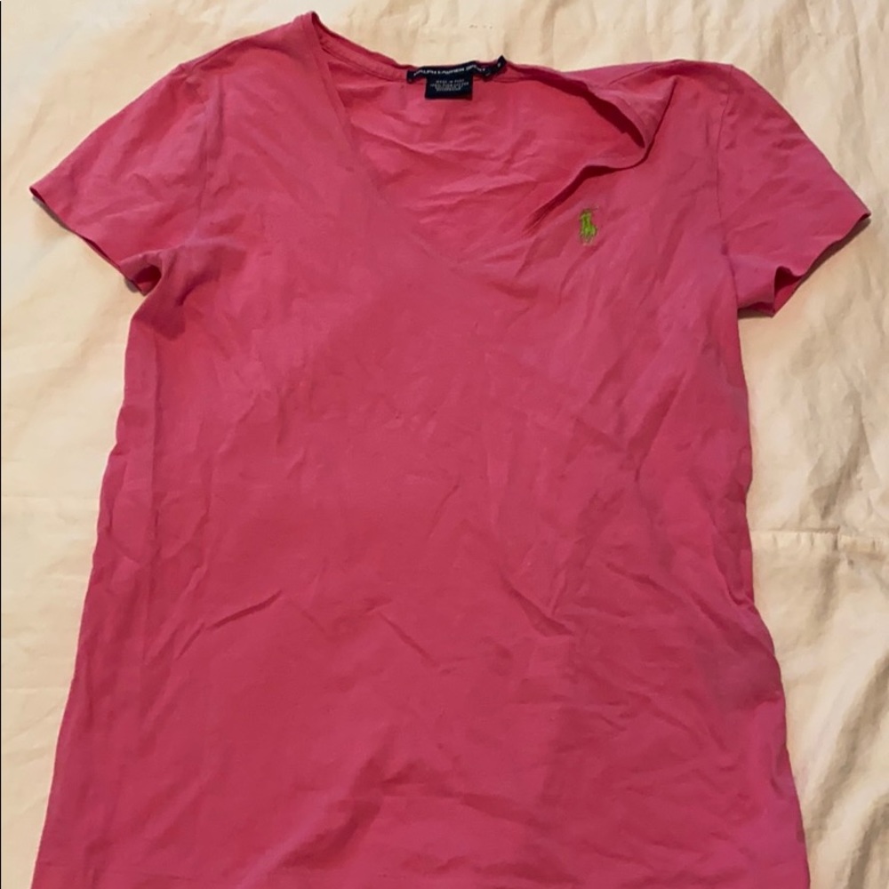 Polo shirt